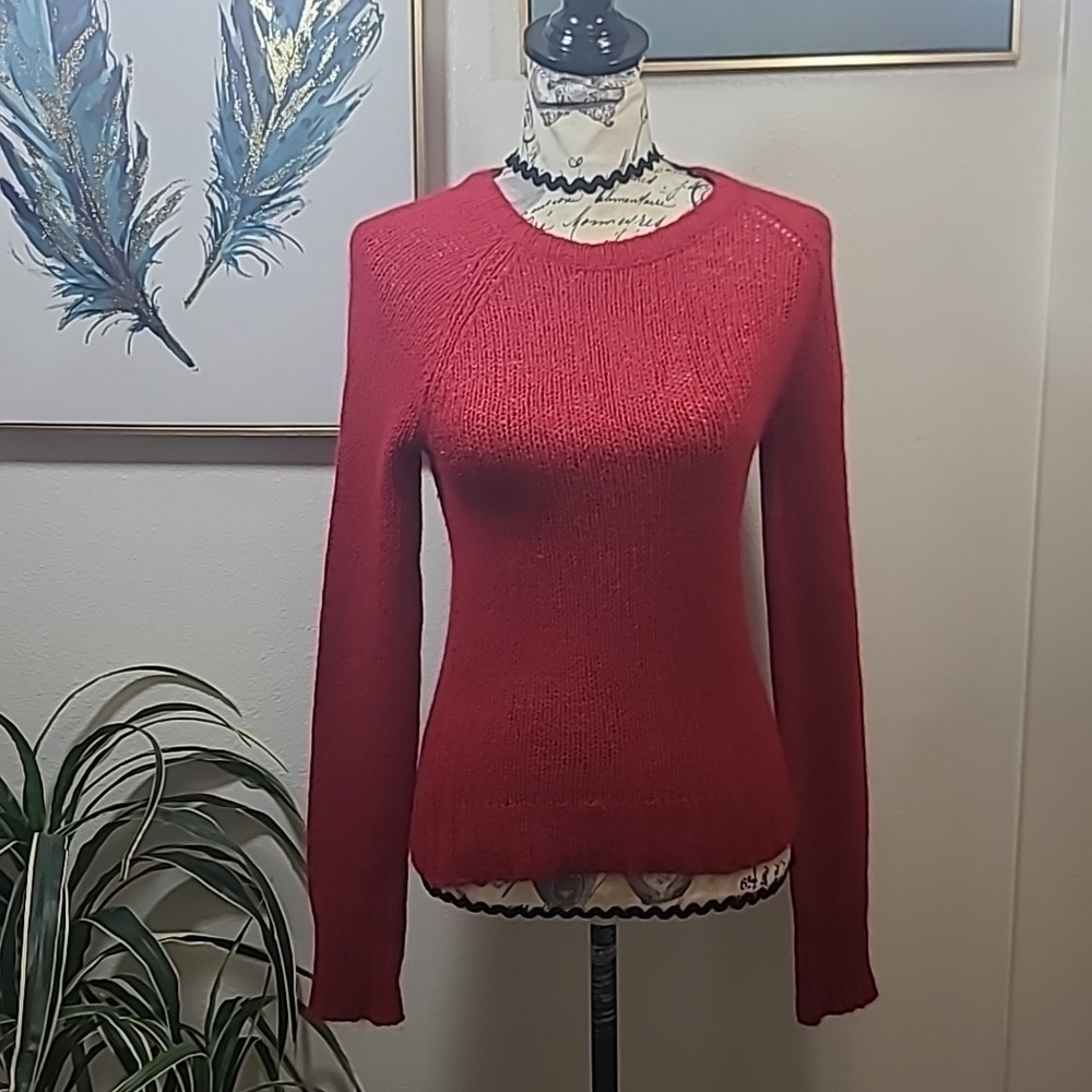 American Eagle Outfitters angora blend sweater
